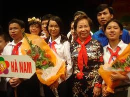 Ha Nam province honors outstanding students - ảnh 1